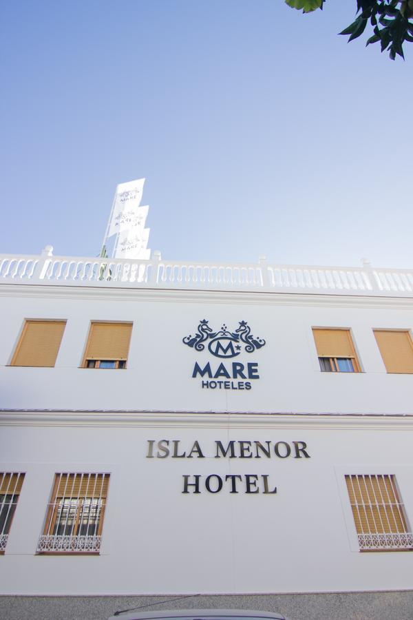 Hotel Isla Menor Dos Hermanas Exterior foto